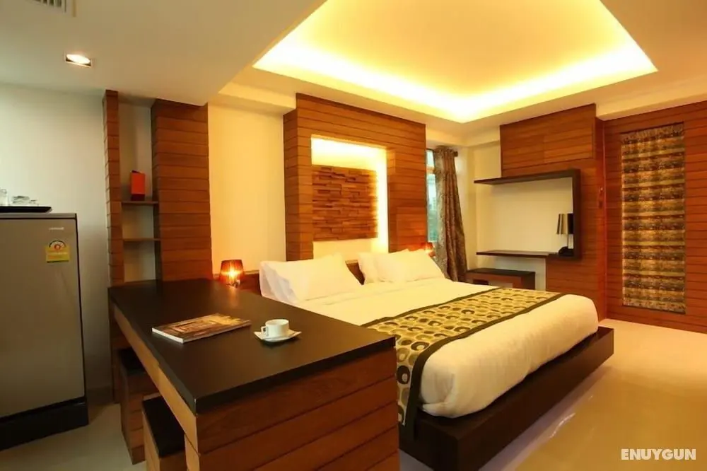 Baannueng at Aree 5 Hotel - Öne Çıkan Resim