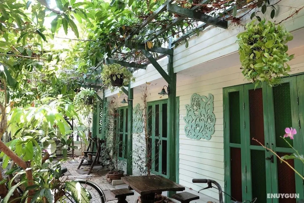 Baanrak Amphawa Homestay - Öne Çıkan Resim