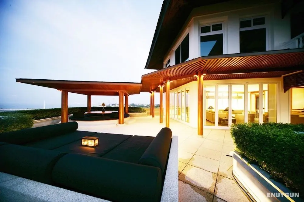 BaanSomprasong Condo Pattaya by Songland - Oda Düzeni