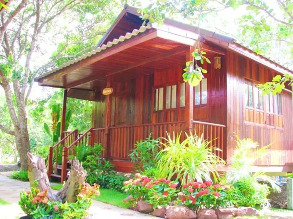 Baansuanlynjee Maeklong Resort - Öne Çıkan Resim