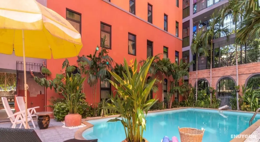 Baansuanprannok Hotel - Öne Çıkan Resim
