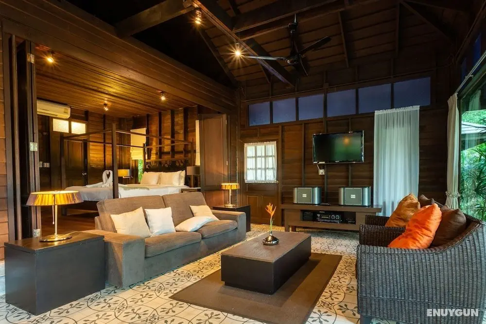 Baansuanramita Resort - Öne Çıkan Resim