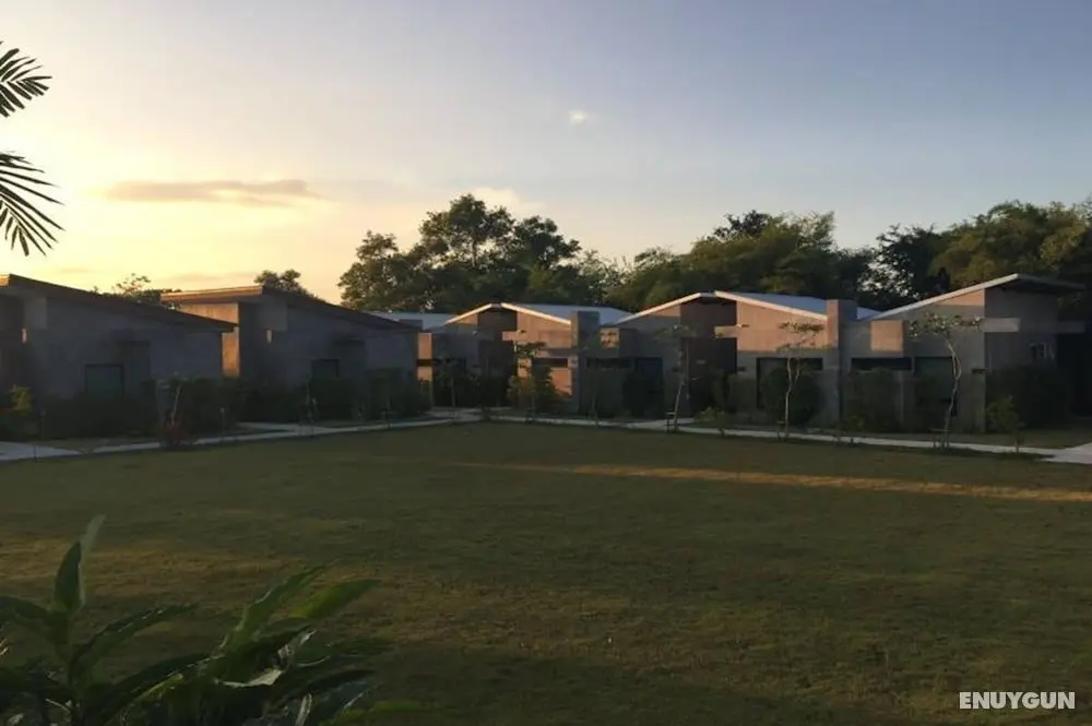 Baanwaan Resort Hat Yai - Dış Mekan