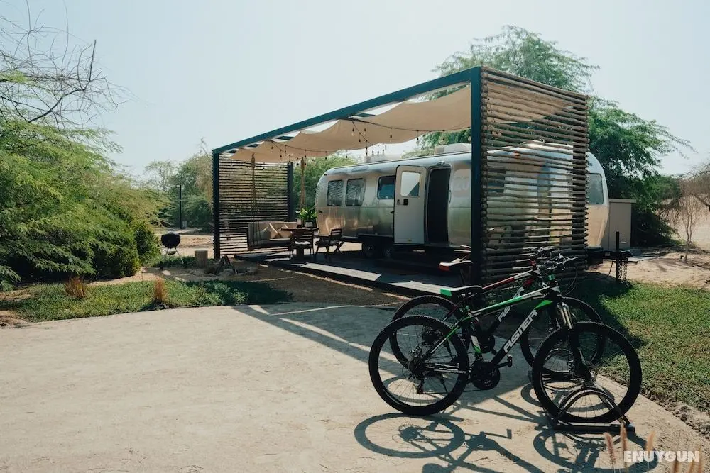 Bab Al Nojoum Al Mugheirah Resort - Öne Çıkan Resim