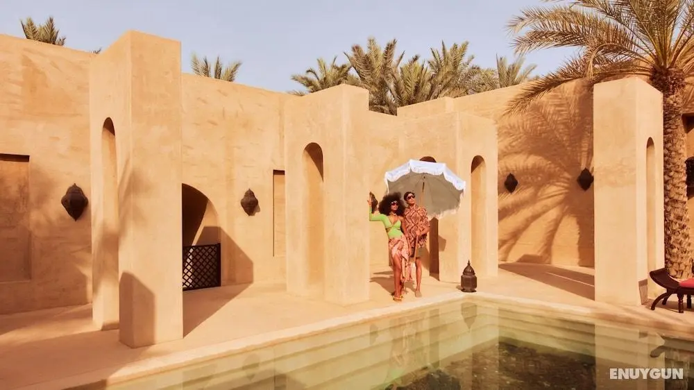 Bab Al Shams - Öne Çıkan Resim