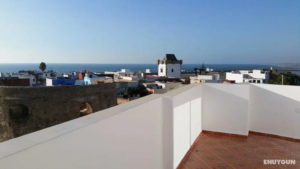 Bab Homar Appartement - Oda Düzeni