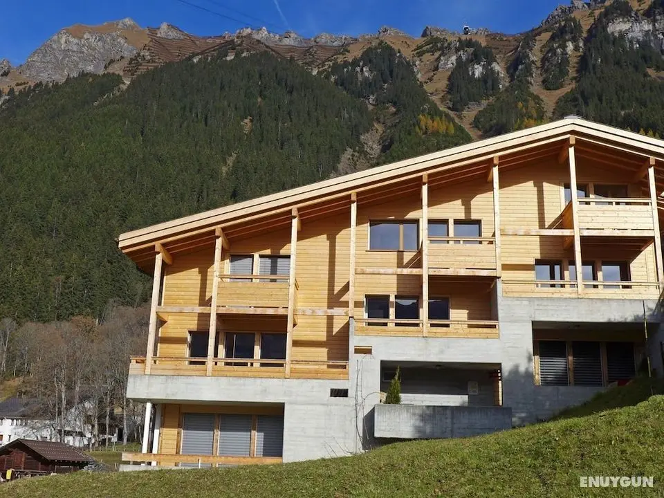 Bab-port Lauterbrunnen - Öne Çıkan Resim