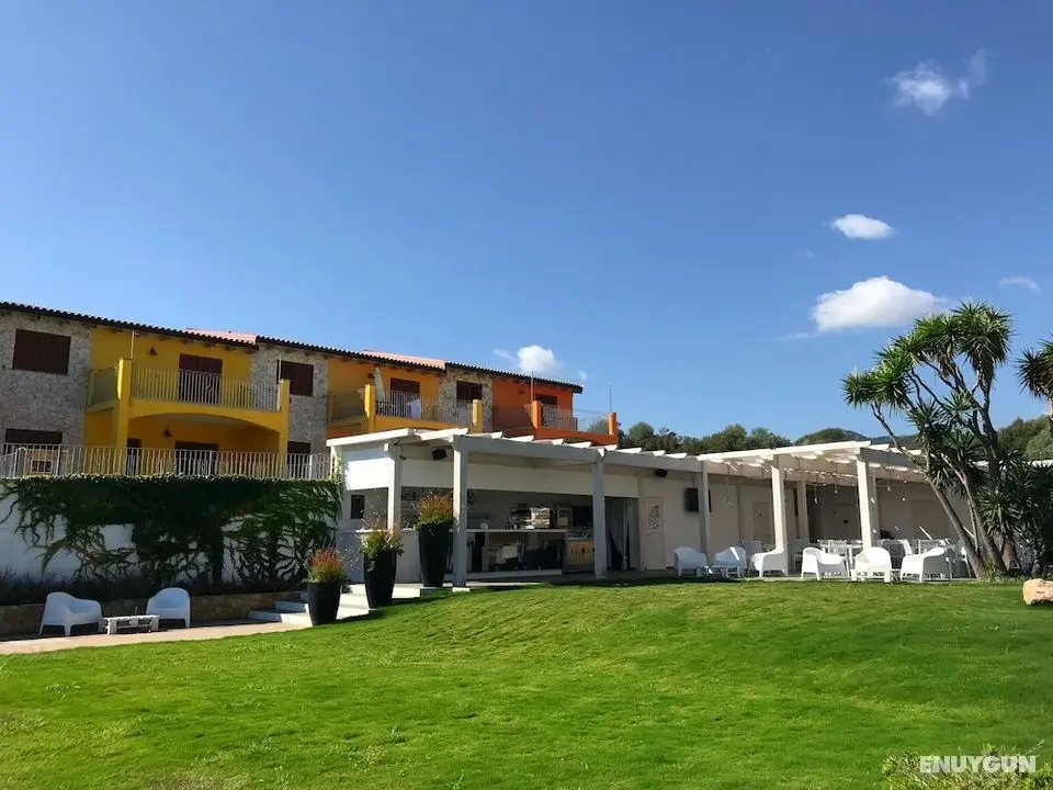 Babai Village Resort - Dış Mekanlar