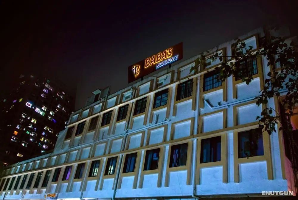 Hotel Baba's Residency - Dış Mekan