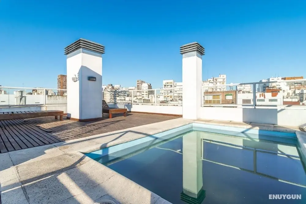 Babel Recoleta Apartments - Dış Mekan