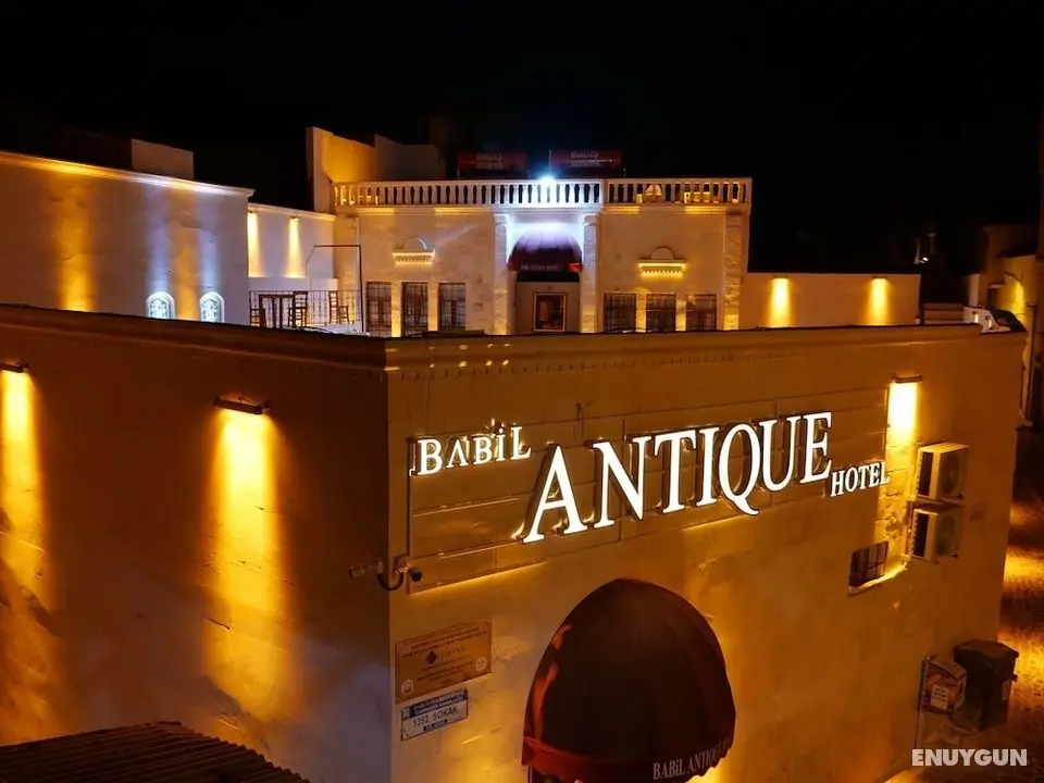 Babil Antique Hotel - Öne Çıkan Resim