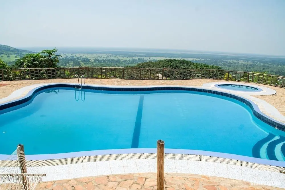 The Baboon Safari Resort - Öne Çıkan Resim