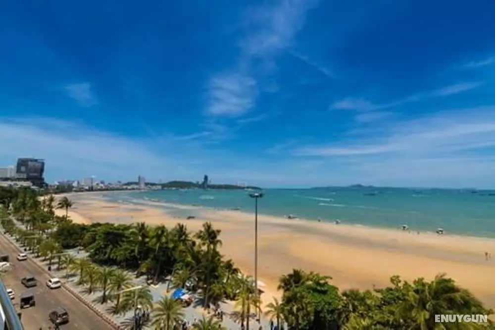 Baboona Beachfront Living - Plaj