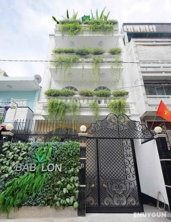 Babylon D3 Serviced Apartment - Öne Çıkan Resim