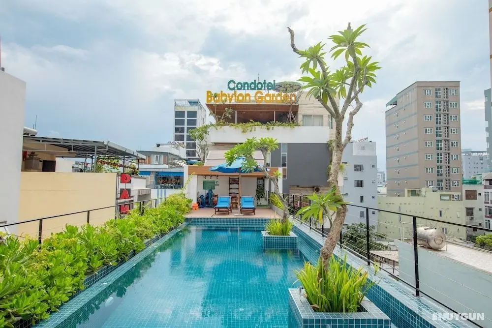 Babylon Garden Condotel - Öne Çıkan Resim