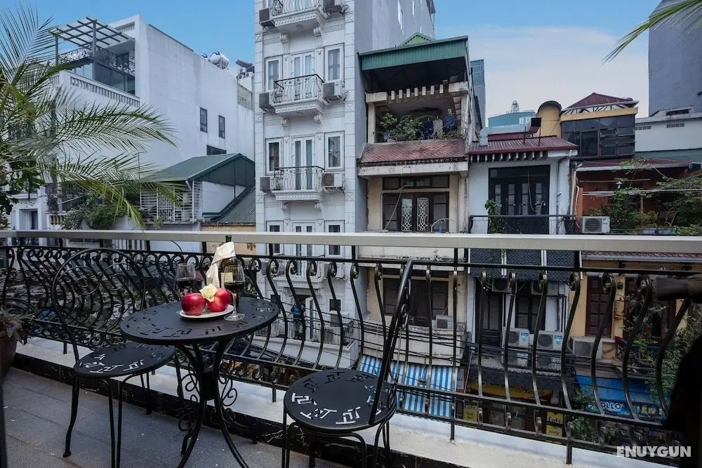 Babylon Premium Hotel & Spa - Oda Manzaraları
