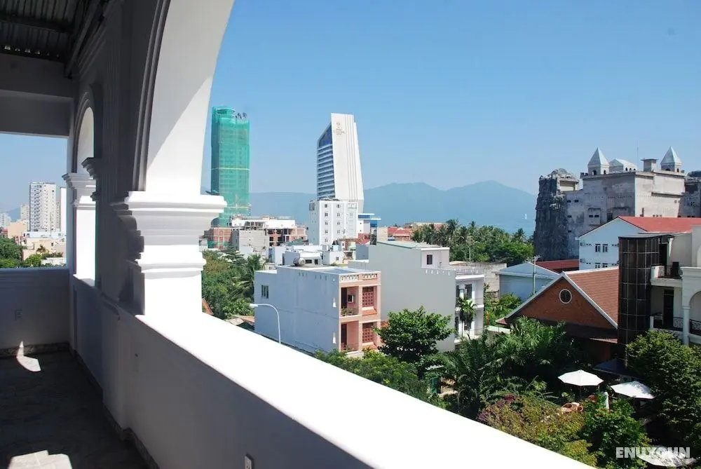 Bac Nam Hotel - Oda Manzaraları