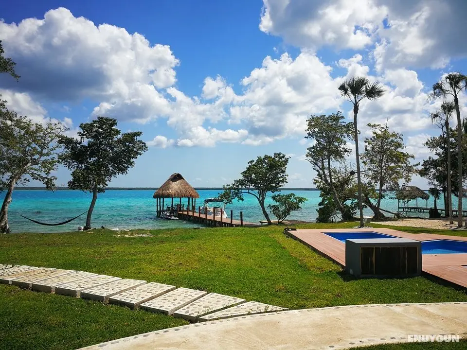 Bacalar 777 Hotel Boutique - Genel