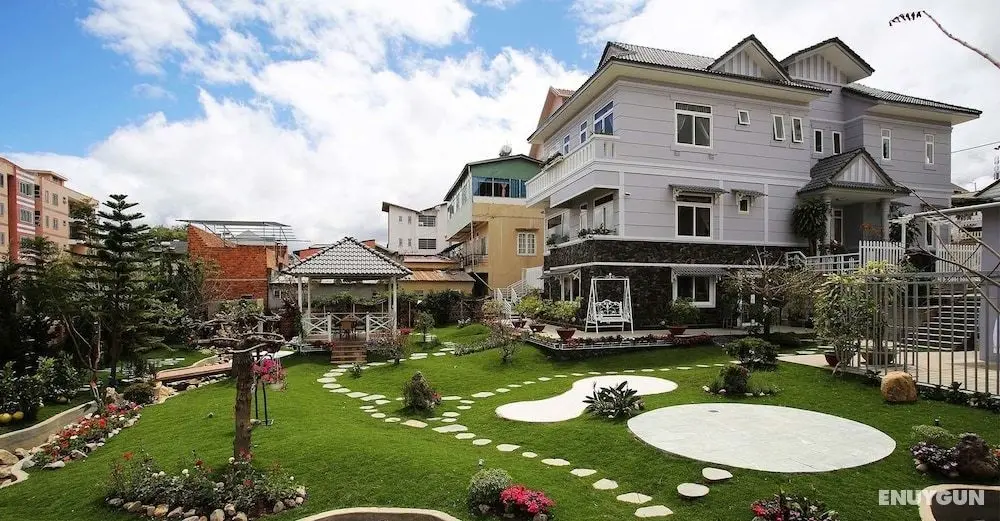 Bach Duong Villa - Dış Mekan