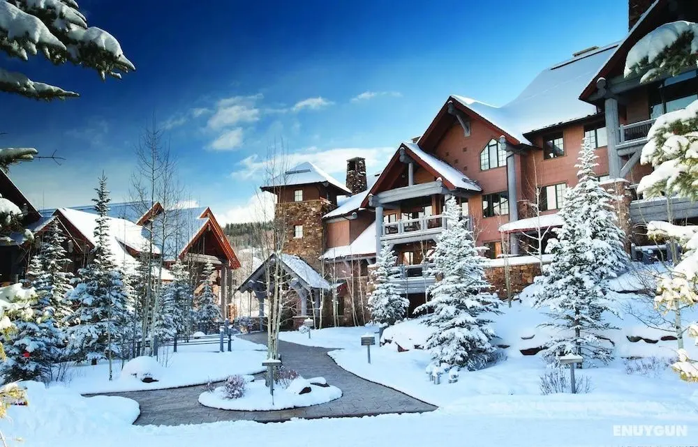 Bachelor Gulch Village - Öne Çıkan Resim