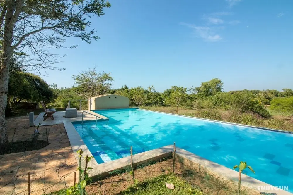 Back of beyond - Wellness Retreat - Havuz
