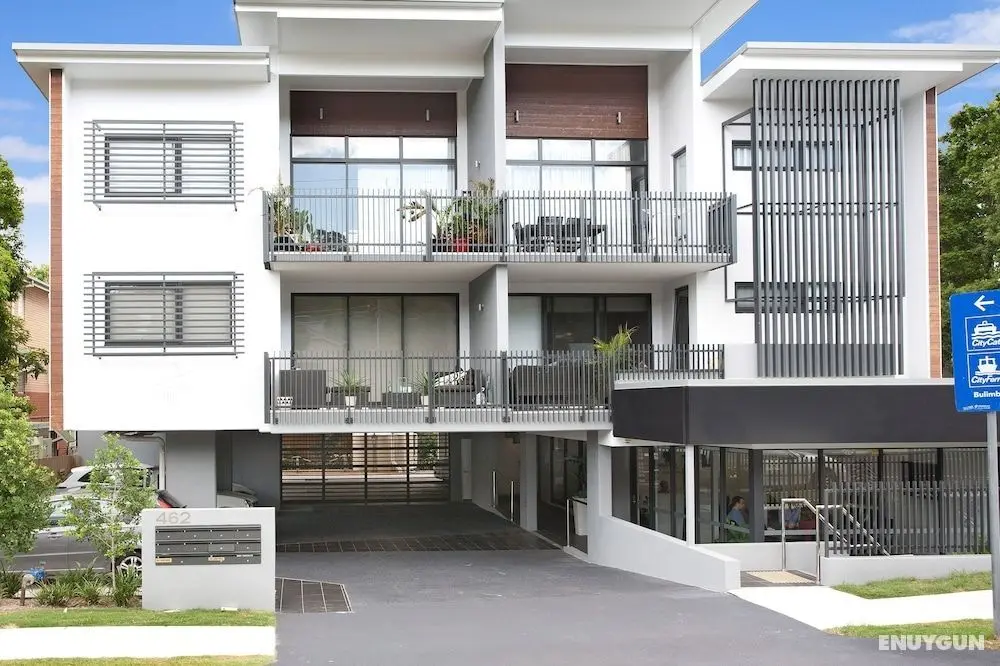 Back of the Block Bulimba - Öne Çıkan Resim