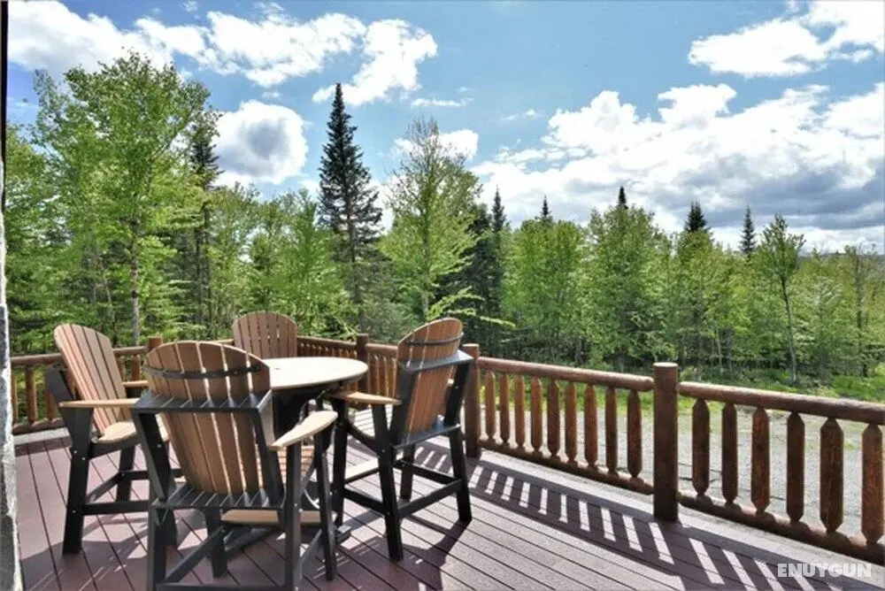 Back Lake Lodges Eagles Nest - Oda Düzeni