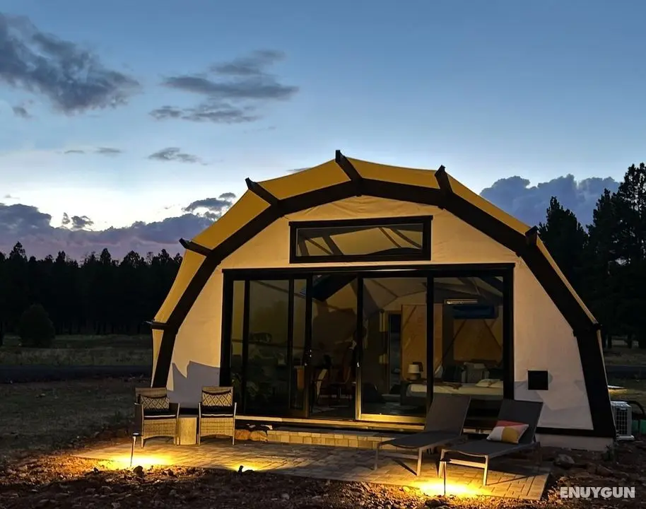 Backland Glamping Resort - Grand Canyon - Öne Çıkan Resim