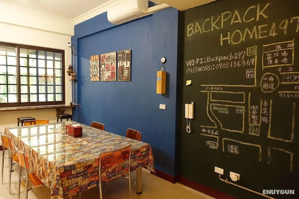 Backpack Home 497 - Hostel - Öne Çıkan Resim