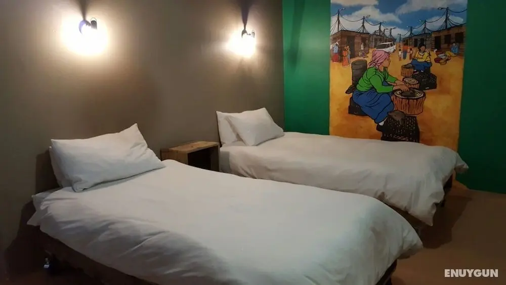 The Backpack Shack - Öne Çıkan Resim