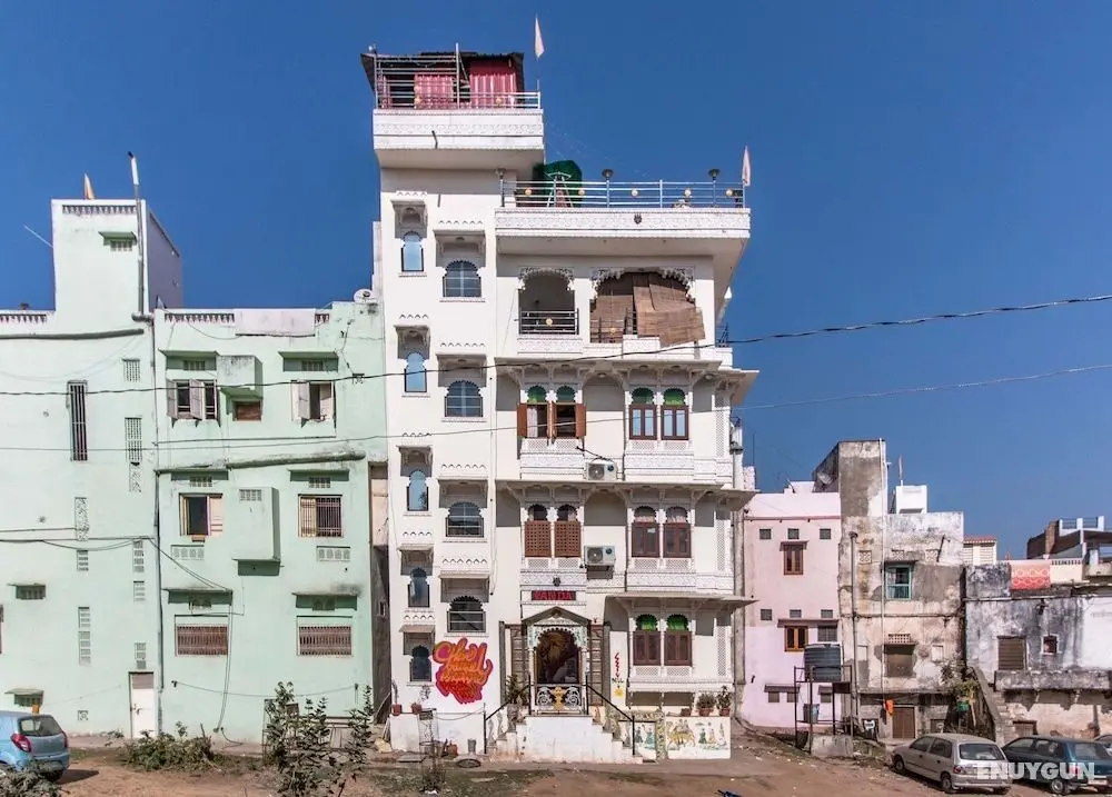 Backpacker Panda Lake Pichola Udaipur - Konum Öne Çıkanlar