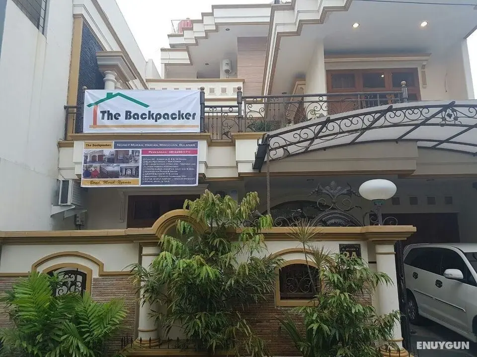 The Backpacker Semarang - Hostel - Öne Çıkan Resim