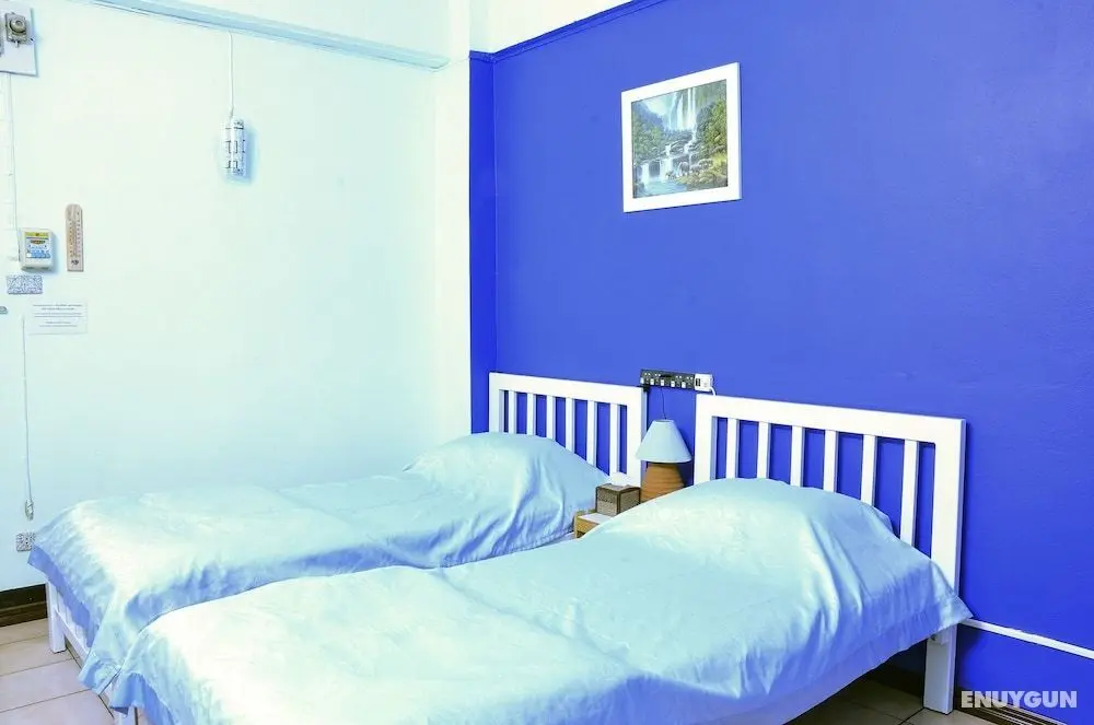 The Backpacker Station - Öne Çıkan Resim