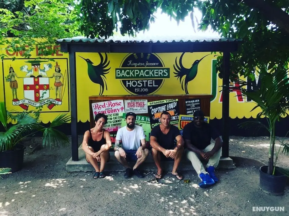 Backpackers Hostel - Öne Çıkan Resim