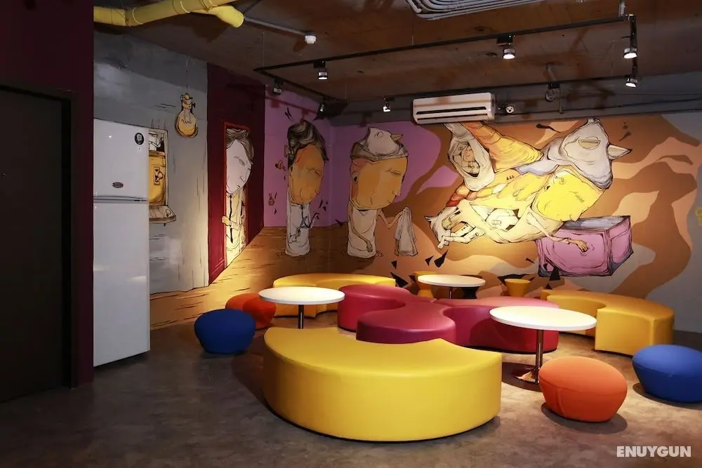 Backpackers Hostel-Ximending branch - Öne Çıkan Resim