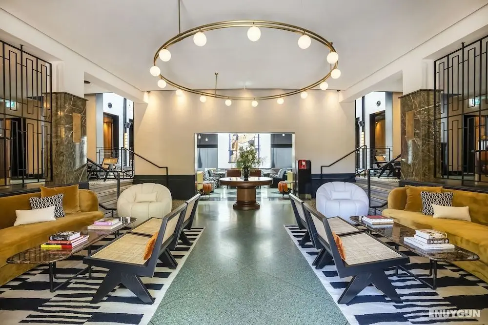 Backstage Hotel-an Atlas Boutique Hotel - Öne Çıkan Resim