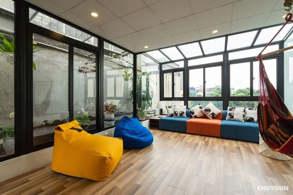 Backy Posh Hostel by Poshtel Vietnam - Öne Çıkan Resim