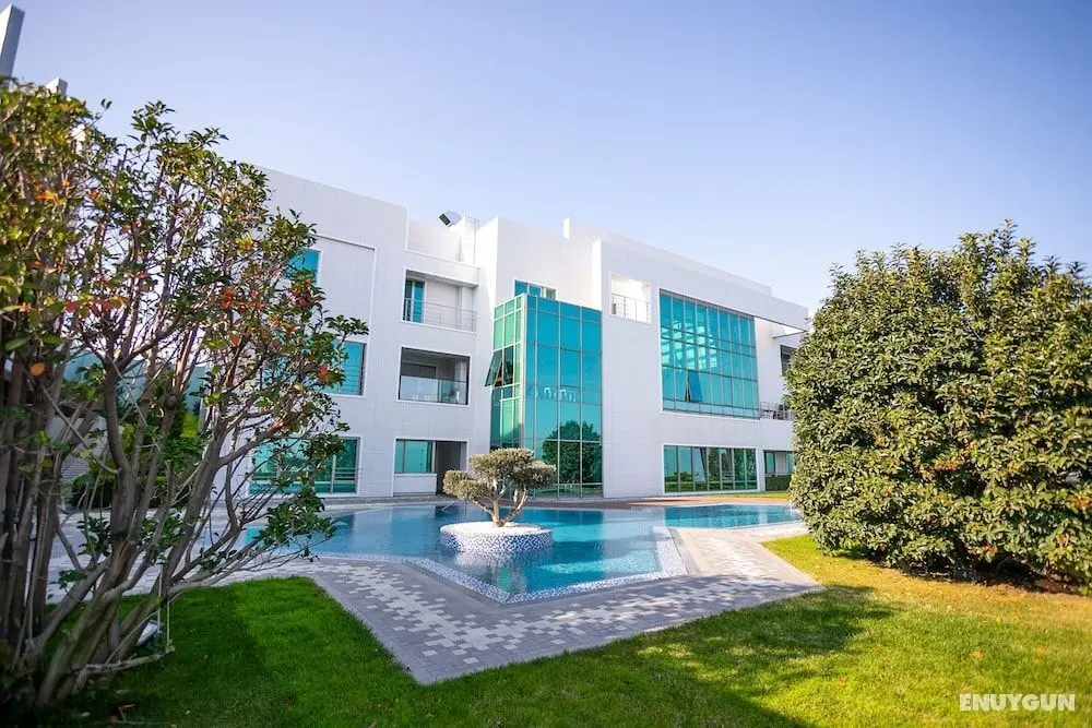 Badam d'Art Boutique Hotel - Dış Mekan