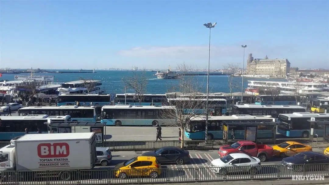 Bade 3 Otel - Genel