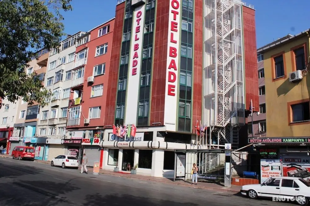 Bade Hotel - Öne Çıkan Resim
