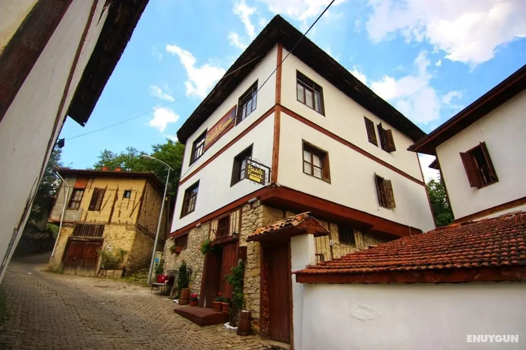 Badeli Konak Safranbolu - Dış Mekan