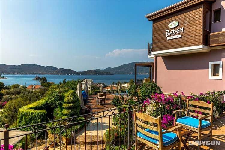 Badem Tatil Evi