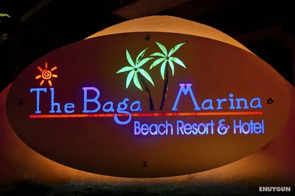 The Baga Marina Beach Resort & Hotel - Öne Çıkan Resim