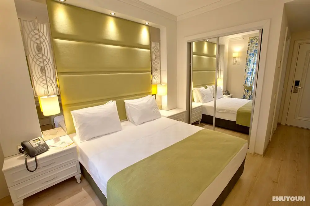 Baga Otel - Oda