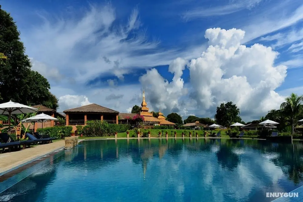 Bagan Thiripyitsaya Sanctuary Resort - Öne Çıkan Resim
