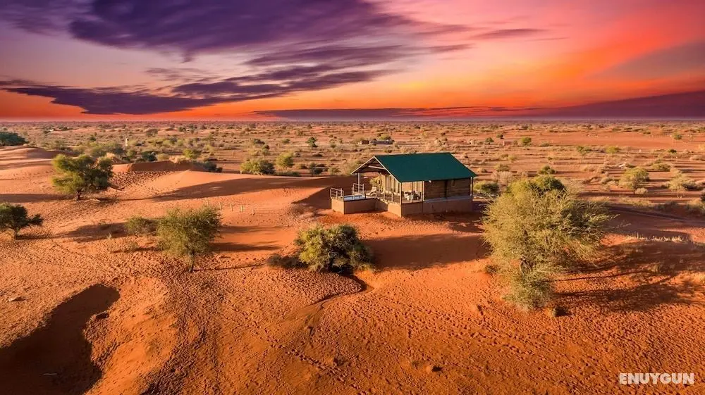 Bagatelle Kalahari Game Ranch - Oda Düzeni