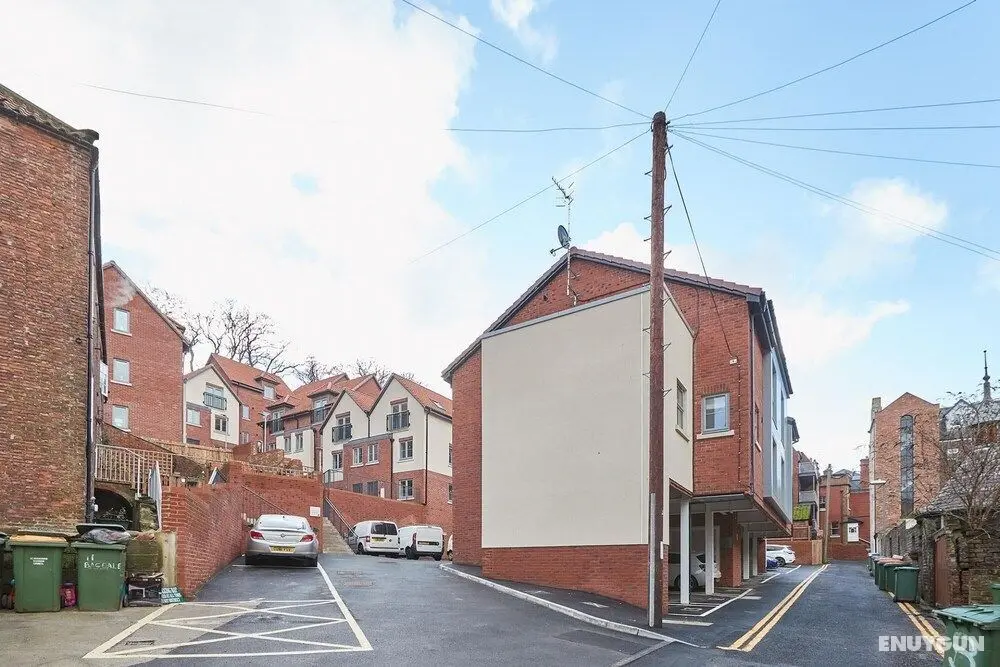 Bagdale Rise in Whitby - Oda