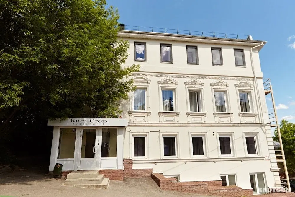 Baget Hotel - Öne Çıkan Resim