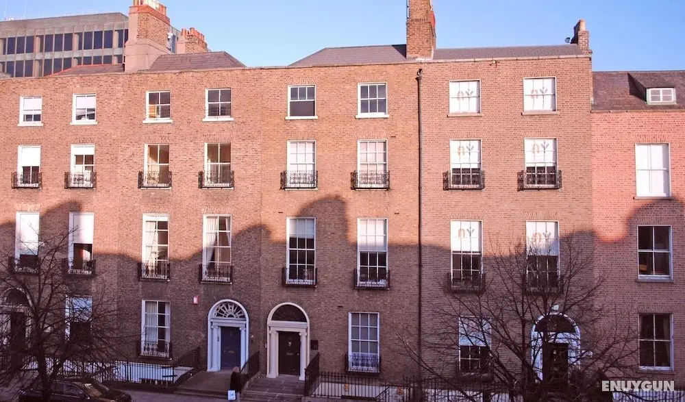 Baggot Court Townhouse - Oda Manzaraları