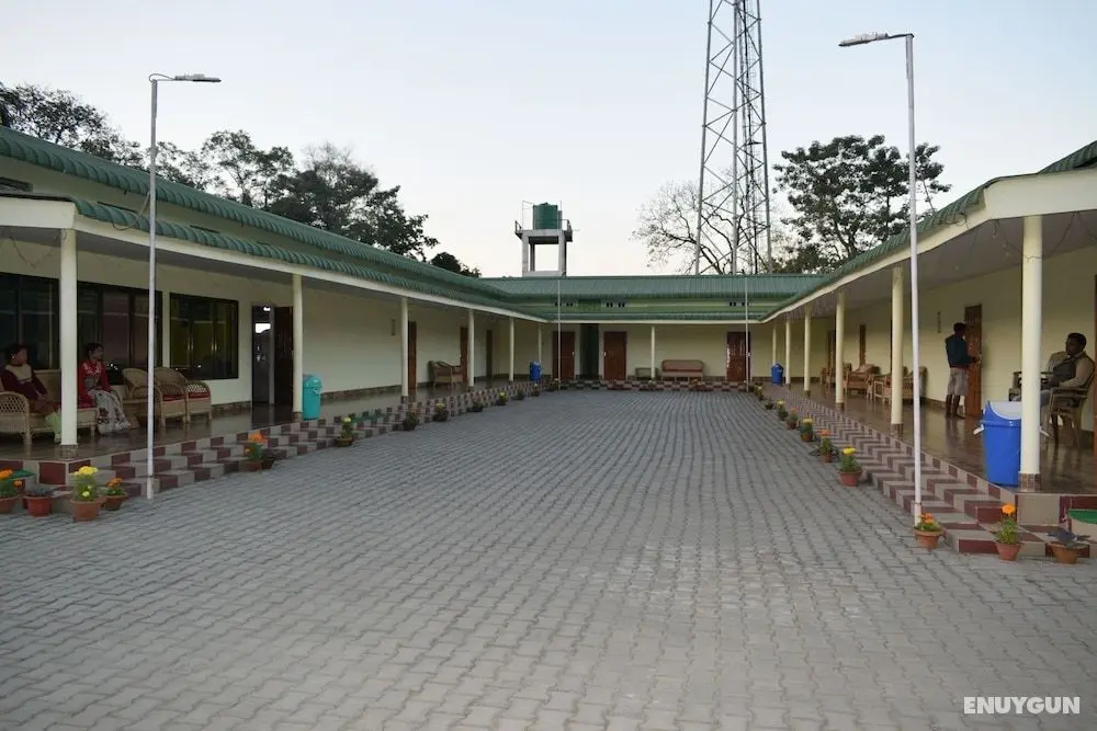 Bagori Resort - Dış Mekan